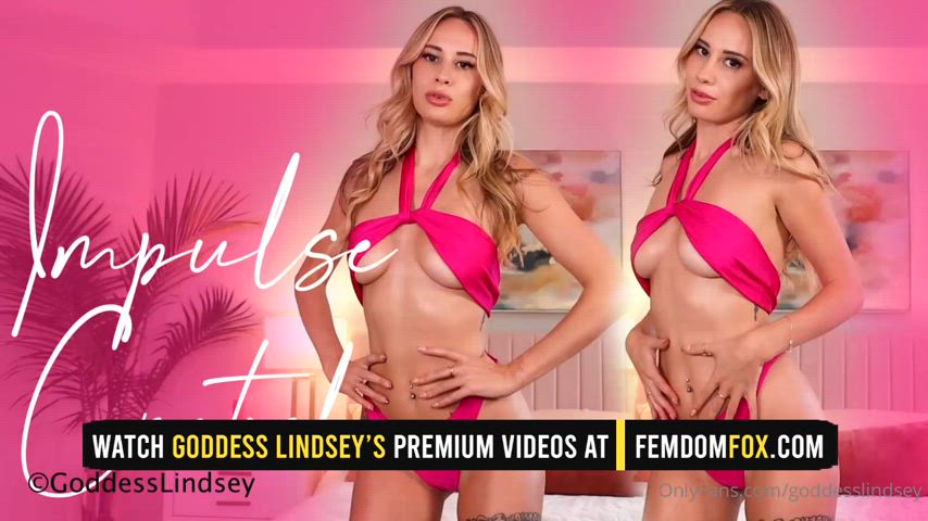 femdom goddess joi clip