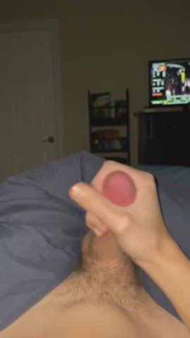 18 years old cumshot haley cummings clip