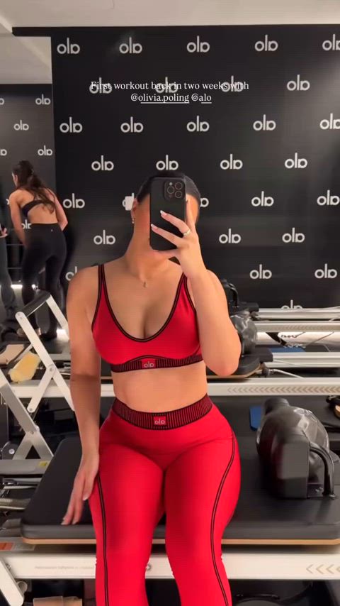 booty public tease clip
