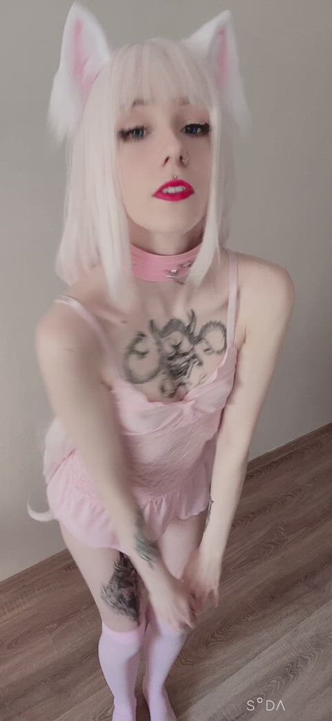 amateur cosplay onlyfans petittits petite teen white girl clip