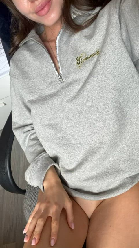 amateur ass big tits cumshot clip