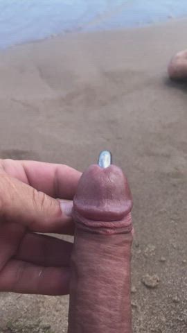beach gay naked outdoor clip