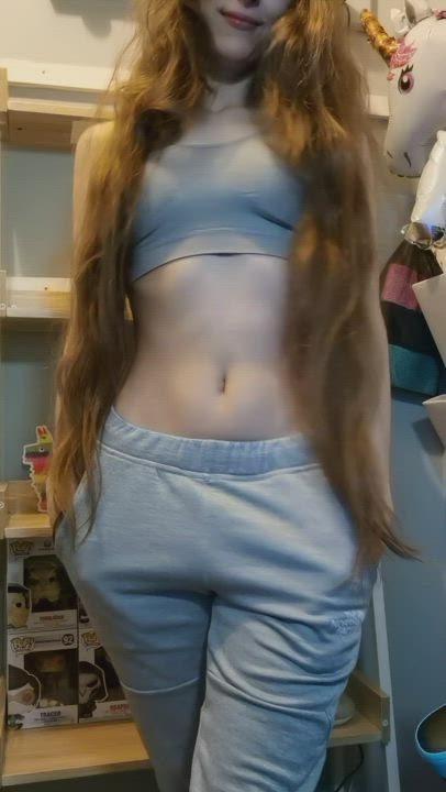 British Brunette Hair Long Hair OnlyFans clip