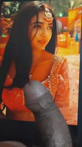 desi saree tribute clip