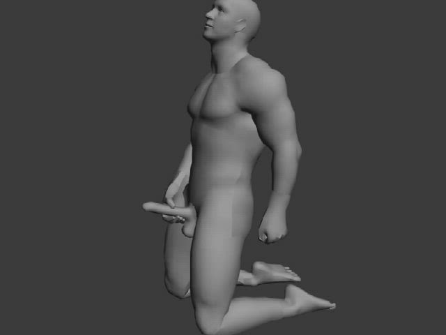 3D Animation Cartoon clip