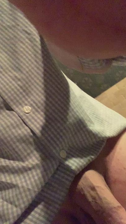 Cum Hardcore Male Masturbation clip