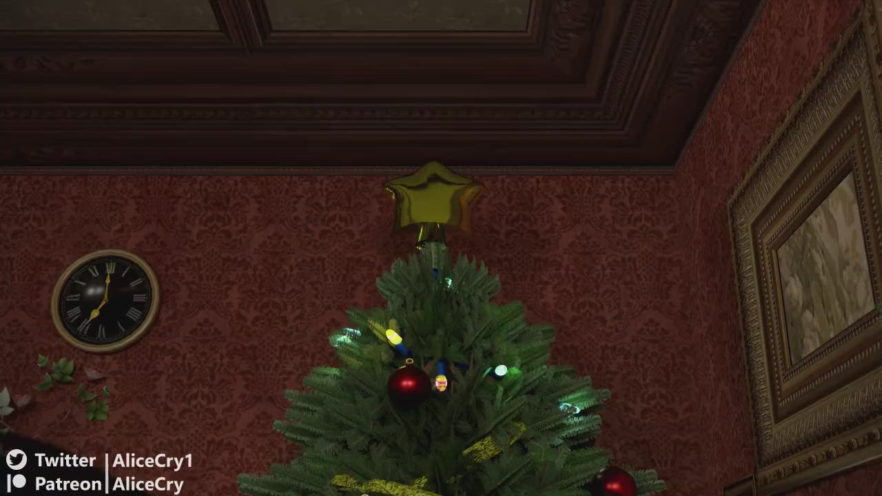 A present for Momiji (AliceCry) [Dead or Alive]