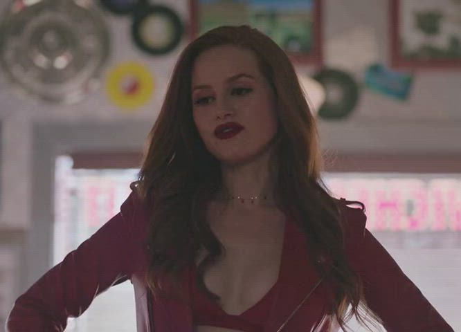 Madelaine Petsch