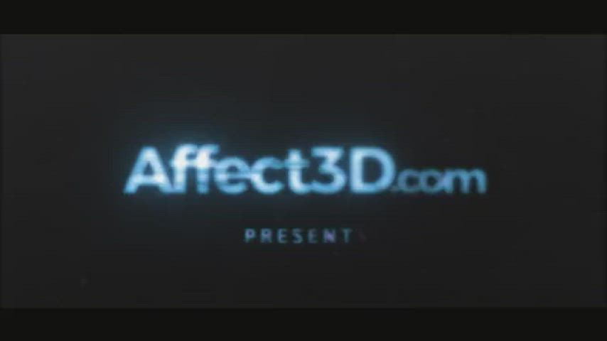 3D Hentai Lesbian Stockings clip