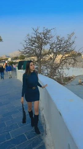 ass cute public teen tiktok clip
