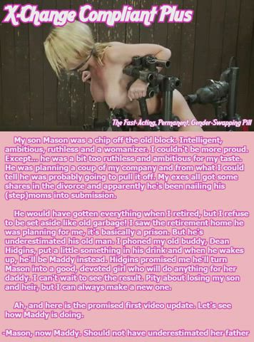 bdsm machine xchange clip