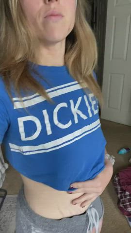 MILF Tease Titty Drop clip