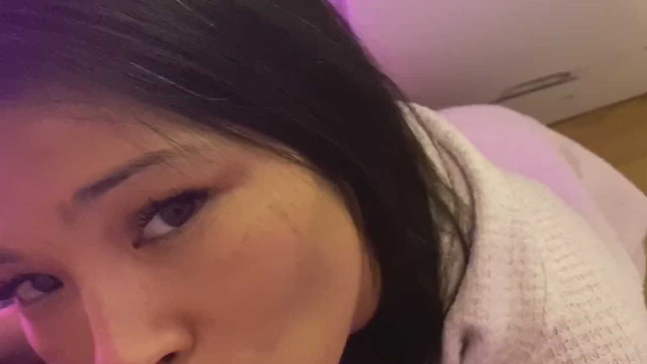 Asian Blowjob Deepthroat clip