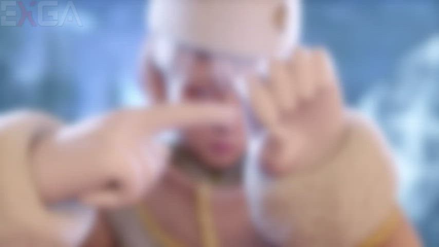 3D Ass Big Tits Natural Tits Rule34 clip