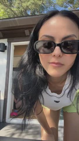 Ass Camila Mendes Legs clip