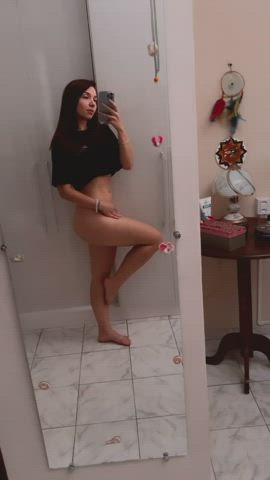 Brazilian Natural Petite clip