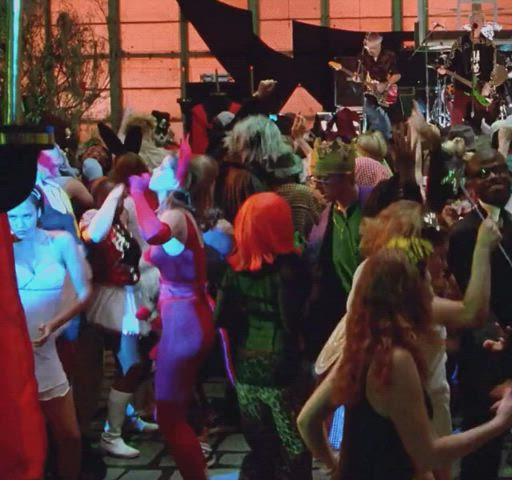 celebrity dancing jessica alba clip