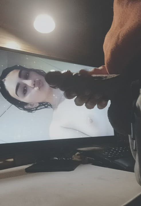 Cock Girlfriend Tribute clip