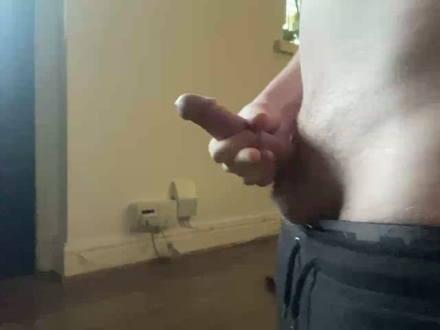 First upload