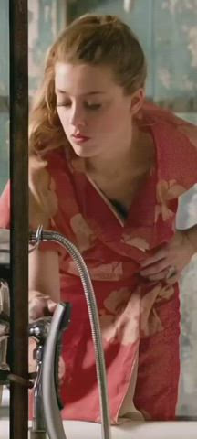 amber heard ass nude clip