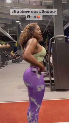 ass big ass ebony clip