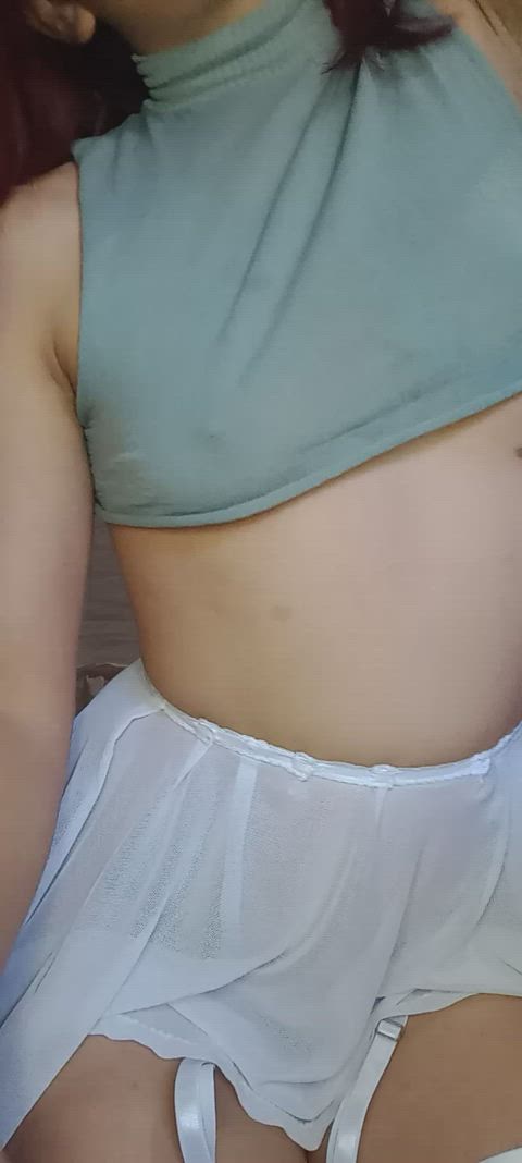 Ou some hot little tits ππ