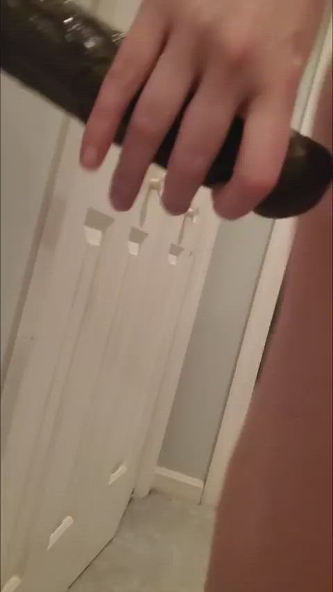 amateur dildo tight pussy dildos lips-that-grip when-it-goes-in clip