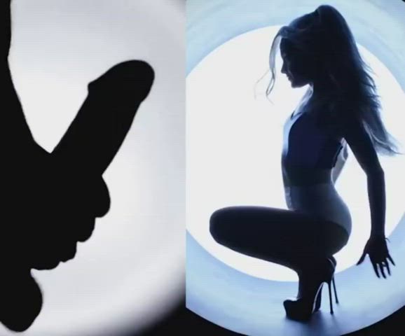 ariana grande sex sexy clip