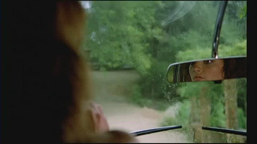 Brunette Nude Vintage clip