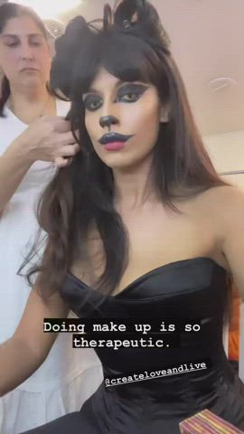 Big Tits Celebrity Cleavage clip