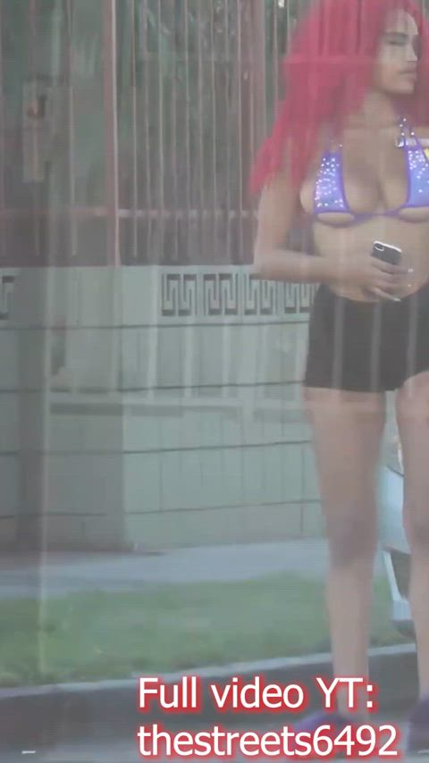 ebony escort happy ending prostitute clip