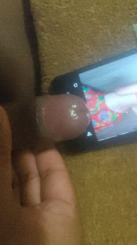 Cock Desi Tribute clip