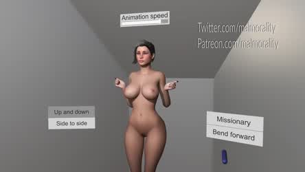 VR clip