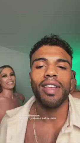 Blonde Big Tits Ass clip