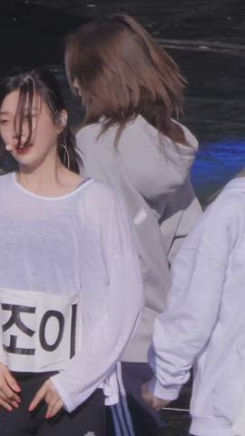 asian see through clothing thong clip