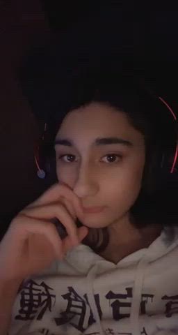 gamer girl girl dick trans femboys trans-girls clip