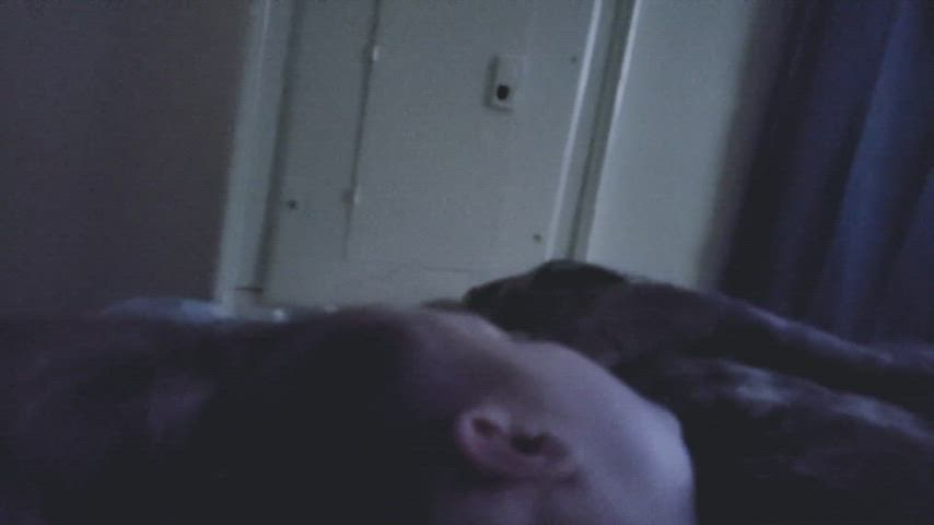 amateur chubby girlfriend milf moaning clip
