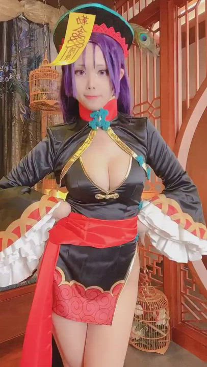 Cosplay JAV Japanese clip
