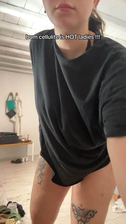 ass big ass booty panties pawg tiktok underwear white girl clip