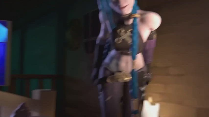 cute league of legends porn strip clip