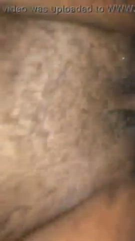 Cuckold Cumshot Ebony clip