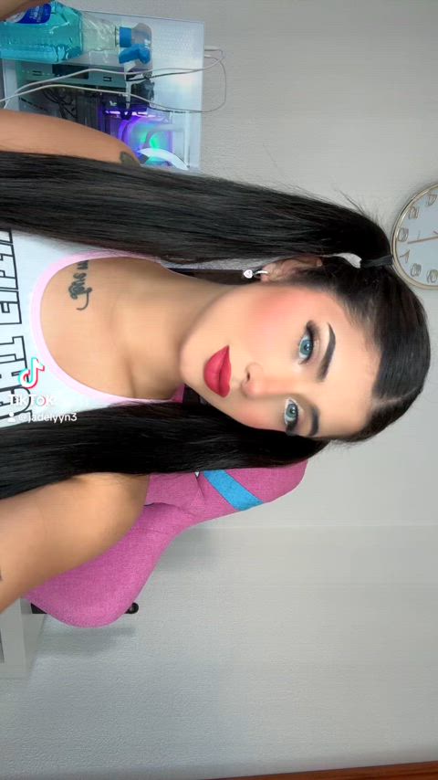 Am i a good girl for you