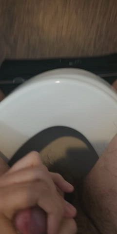 Cock Cum Hairy Cock clip