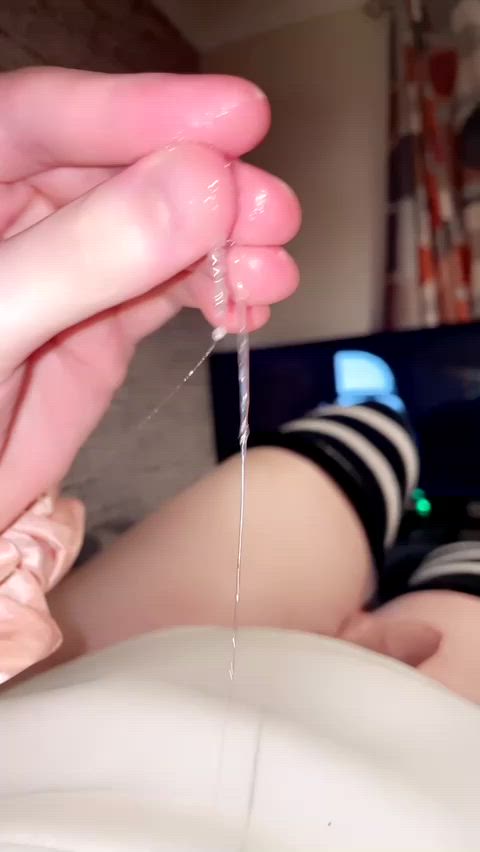 Could you get mommy all sloppy?