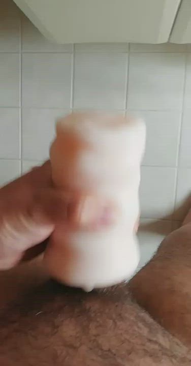 cock fleshlight male masturbation clip