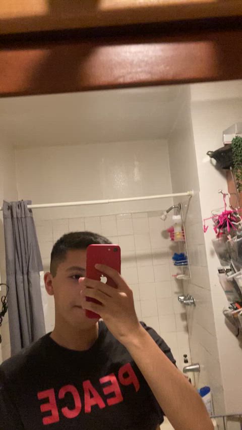 femboy latino twink clip