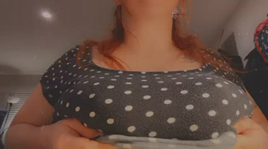 big tits boobs milf clip