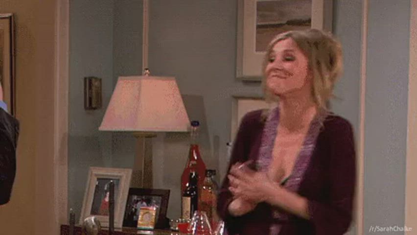 sarah chalke sex sexy clip