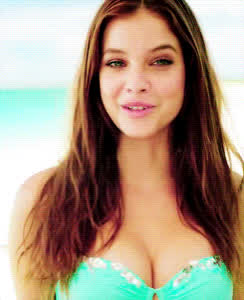 Barbara Palvin Model clip