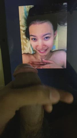 cumshot face fuck girls clip